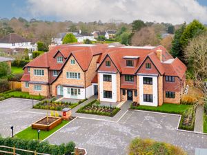 Edward House, Hillbury Road